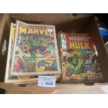 Comics :Marvel UK issue comic 1972 onward 193 issu