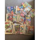 Comics : Great collection of comics, Marvel, Hulk,