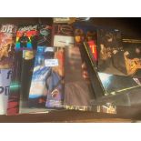 Records : Nice box of albums much Rock inc G Thoro
