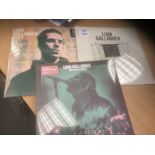 Records : LIAM GALLAGHER albums x3 all modern 180