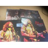 Records : RORY GALLAGHER albums/new sealed 180 gra