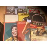 Records : Jazz/Funk Africa batch of albums 180 gra