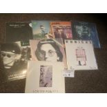 Records : Indie Rock 7" singles collection inc Scr