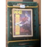 Records : Magazines - Record 1981 - (12) NME 1982