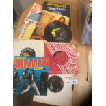 Records : Super lot of 7" singles approx 100 inc S