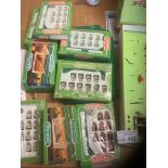 Diecast : Subbuteo - nice collection of teams with