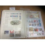 Stamps : Channel Is/Isle of Man duplicated used st