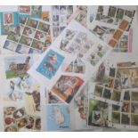 Stamps : CATS A collection/Accumulation Mint/Used