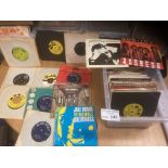 Records : 7" singles 'B' box 2 - again a great sel