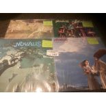Records : NOVALIS - German Krautrock albums on the
