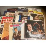 Records : 30 mostly 1960s album inc Brenda Lee, Pi