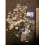 Collectables : Nice collection of coins in bag wit