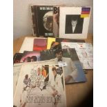 Records : 30 Rock albums inc Fleetwood Mac, Rollin