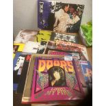 Records : 12" singles - Rock/Pop etc inc Petty, Bo