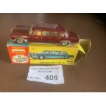 Diecast : Corgi - Mercedes Benz 600 Pullman 247 or