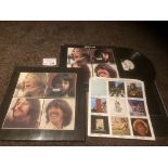 Records : BEATLES 'Let It Be' box set original PCS