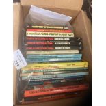 Speedway : Boxes of modern books Extravaganza, Yea