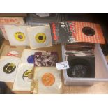 Records : 7" singles 'C' nice collection 75+ items