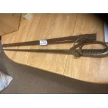 Collectables : Militaria - vintage sword pre 1900