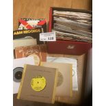 Records : Case of 50+ Soul/Motown 7" singles - goo