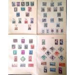 Stamps : SPAIN Interesting Mint/& or Used Collec