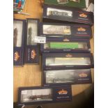 Diecast : Railway nice collection of boxes Bachman