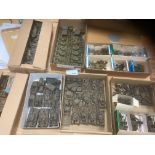 Diecast : Air Fix etc made up 1:72 scale military