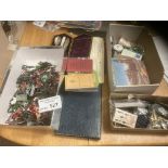 Collectables : Interesting box of military modern