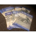 Speedway : Poole speedway programmes great collect