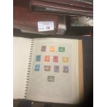Stamps : Box of GB cover albums plus a useful comm