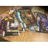 Comics : Box of various inc Dark Horse, Star, Comi