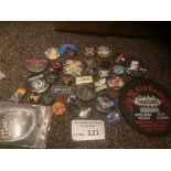 Records : Super collection of Heavy Metal patches,