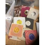 Records : 7" Singles 'F' nice lot approx 200 inc F