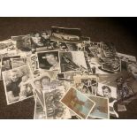 Speedway : Ove Fundin super collection of b/w photos from