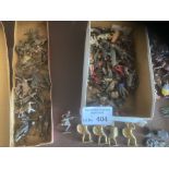 Diecast : Johillco/Britains - lead/metal figures 1