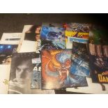 Records : Tour programmes - good mixed lot all goo