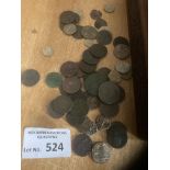 Collectables : Coins Metal detecting finds box fro