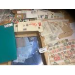Stamps : CHINA - good quality of stamps loose, cov