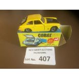 Diecast : Corgi New MGC G.T. competition model No.