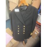 Collectables : Naval Uniform - in great condition