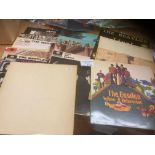 Records : BEATLES - super collection of albums (14