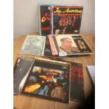 Records : 30 Mainly 1960s albums inc Jay & America