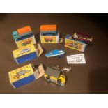 Diecast : Matchbox Lesney models originals - all b