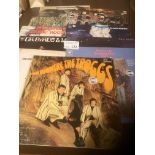Records : Prog/Psych rock inc Dr Byrds, Trogs, Bla
