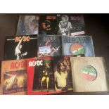 Records : AC/DC - really nice collection of goood