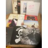 Records : Collectable album selection inc Parker.