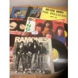 Records : Punk - great collectable albums in dece
