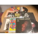 Records : MUDDY WATERS - Blues - nice collection o