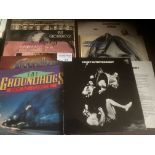 Records : Prog Rock - great selection inc Led Zepp