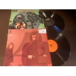 Records : Soft Machine (2) both decent condition a